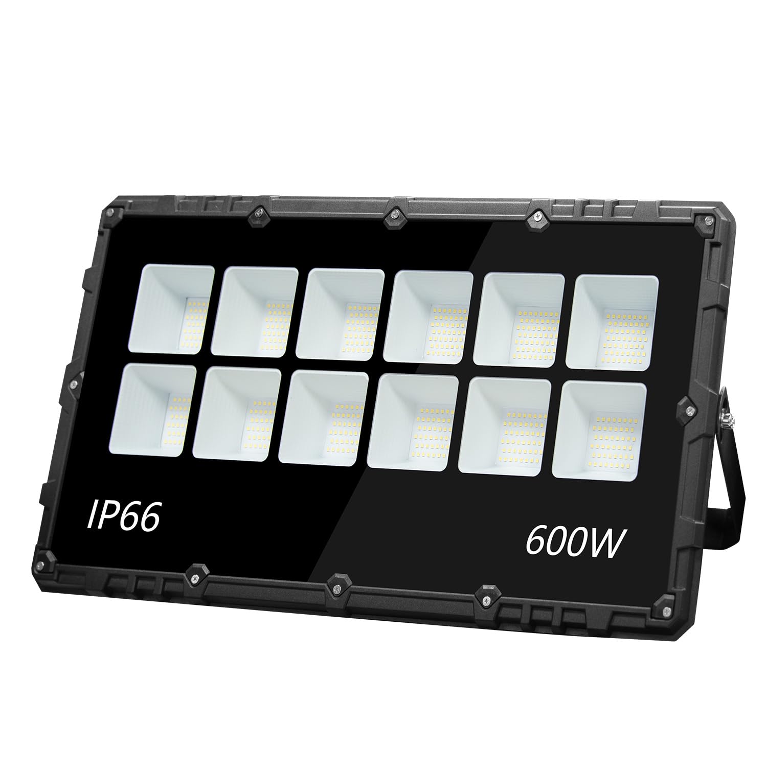 Loyal Faretto LED da Esterno 600W 6000K