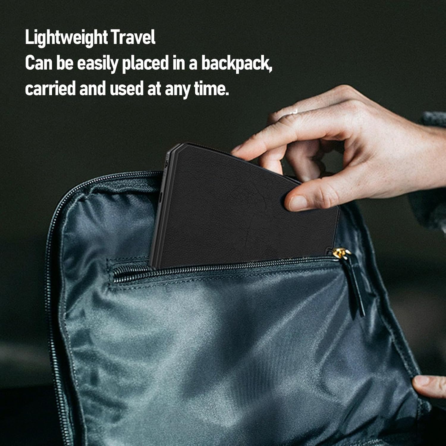 Tosuny Tastiera Ergonomica Piegabile Bluetooth 5.0 - immagine 8