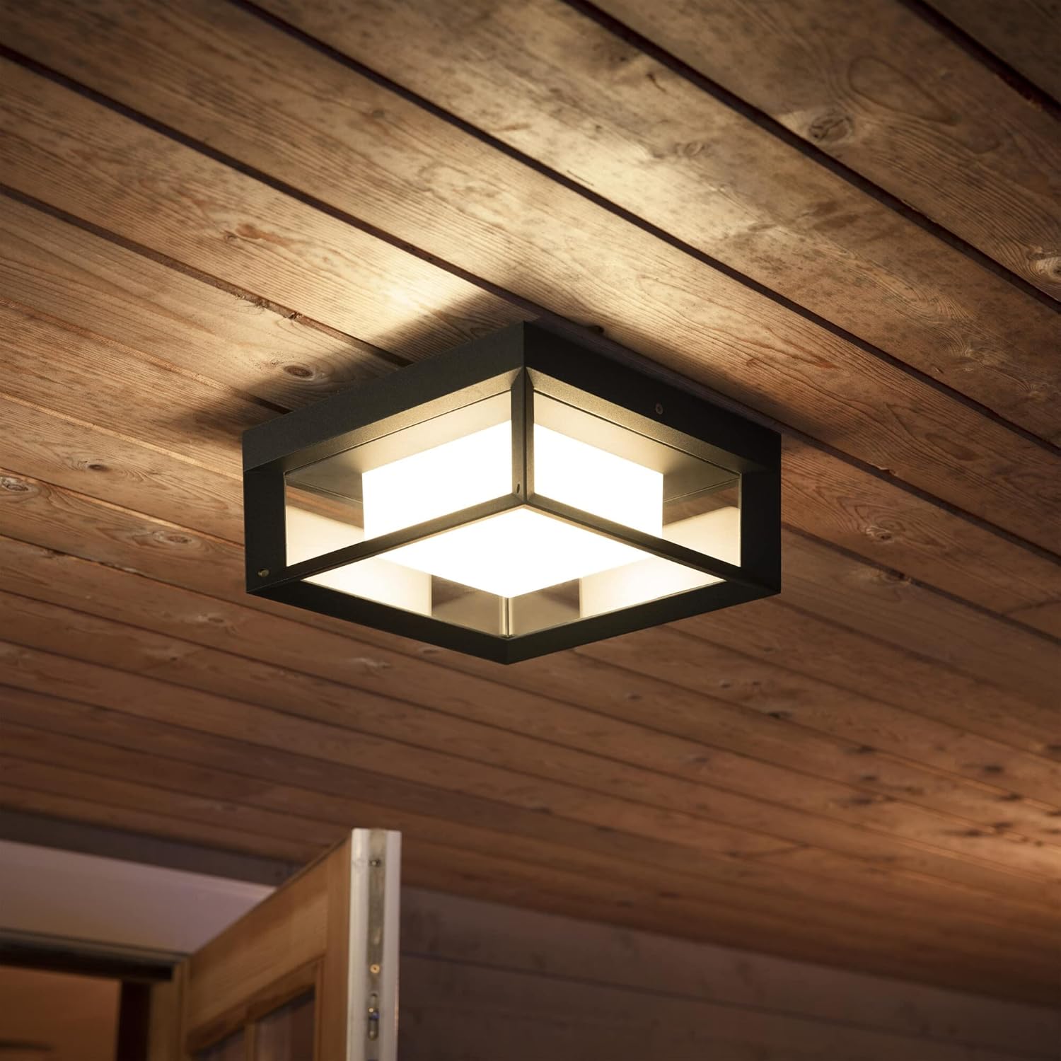 Philips Hue White and Color Ambiance Econic Lampada Esterni - immagine 4