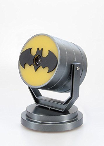 Batman DC Comics Bat Signal - Proiettore di Luce, Nero