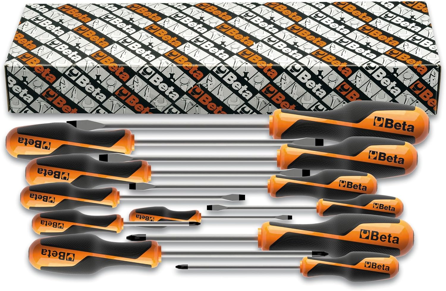 Beta 1263/S12 - Serie 12 giravite (art. 1260, 1262)