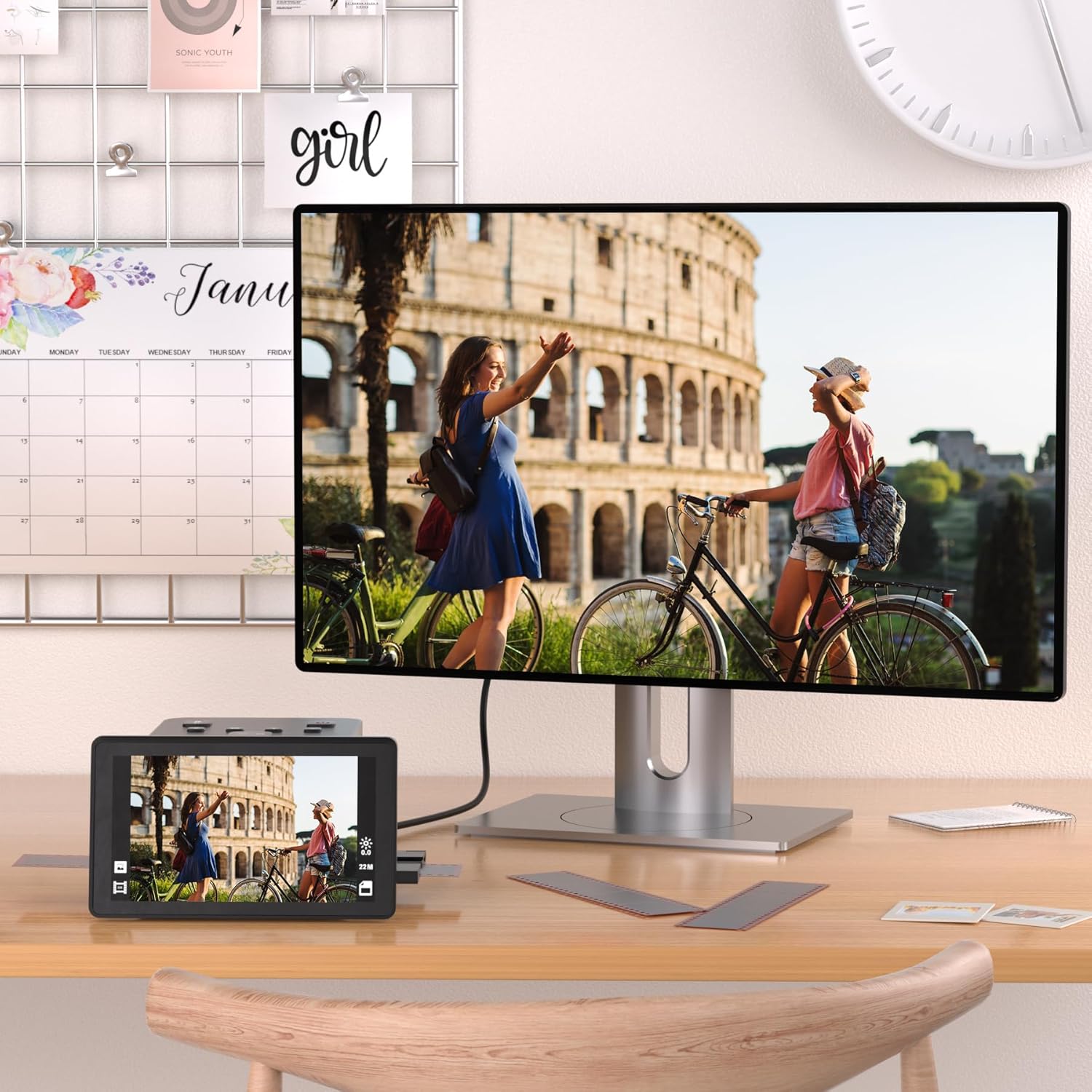 Scanner Digitale per Film e Diapositive 22 MP - immagine 5