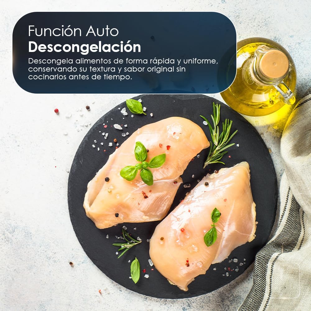 Hyundai Microonde Basic Inox HMW2700DX 20 Litri 700W - immagine 5