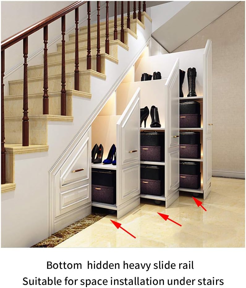 Aolisheng - Guide per Cassetti Pesanti 800-1850mm - immagine 6