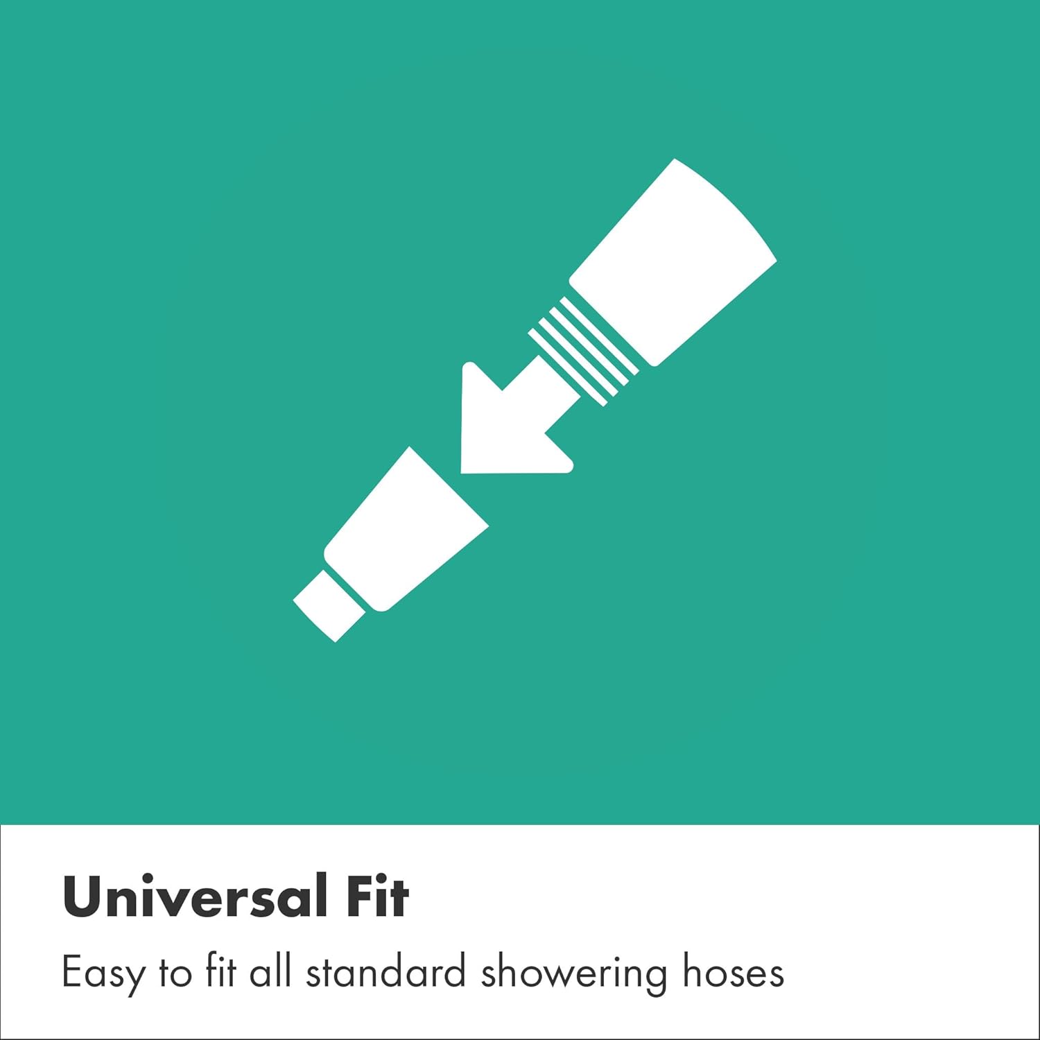 Hansgrohe Raindance Select S - Doccetta EcoSmart+ Bronzo - immagine 3