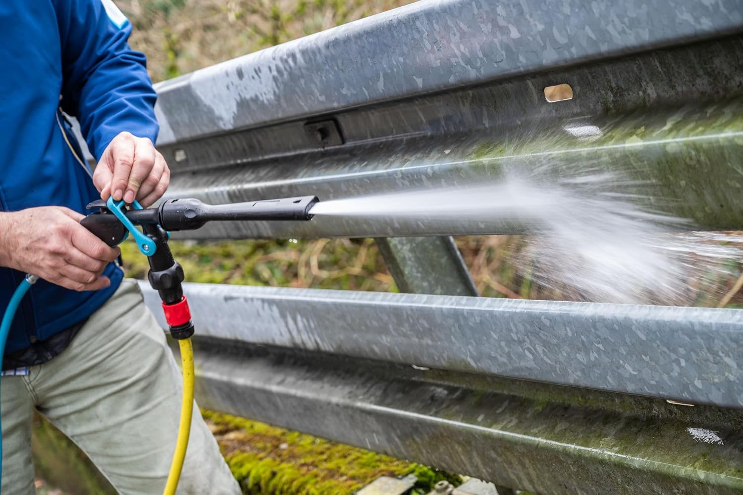 Hazet Set Pistole di Lavaggio 9048P-2/3 - immagine 3