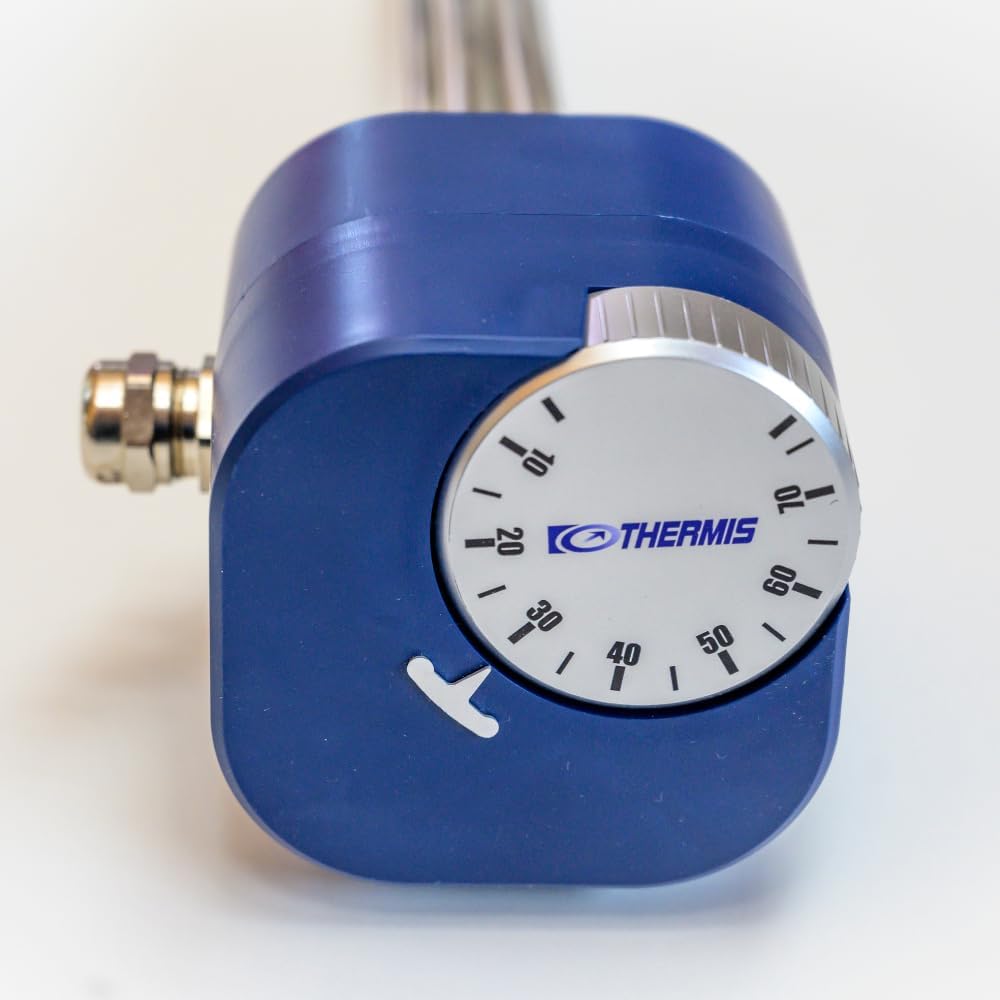 Thermis TRG 20 - Cartuccia riscaldante con termostato | Velz