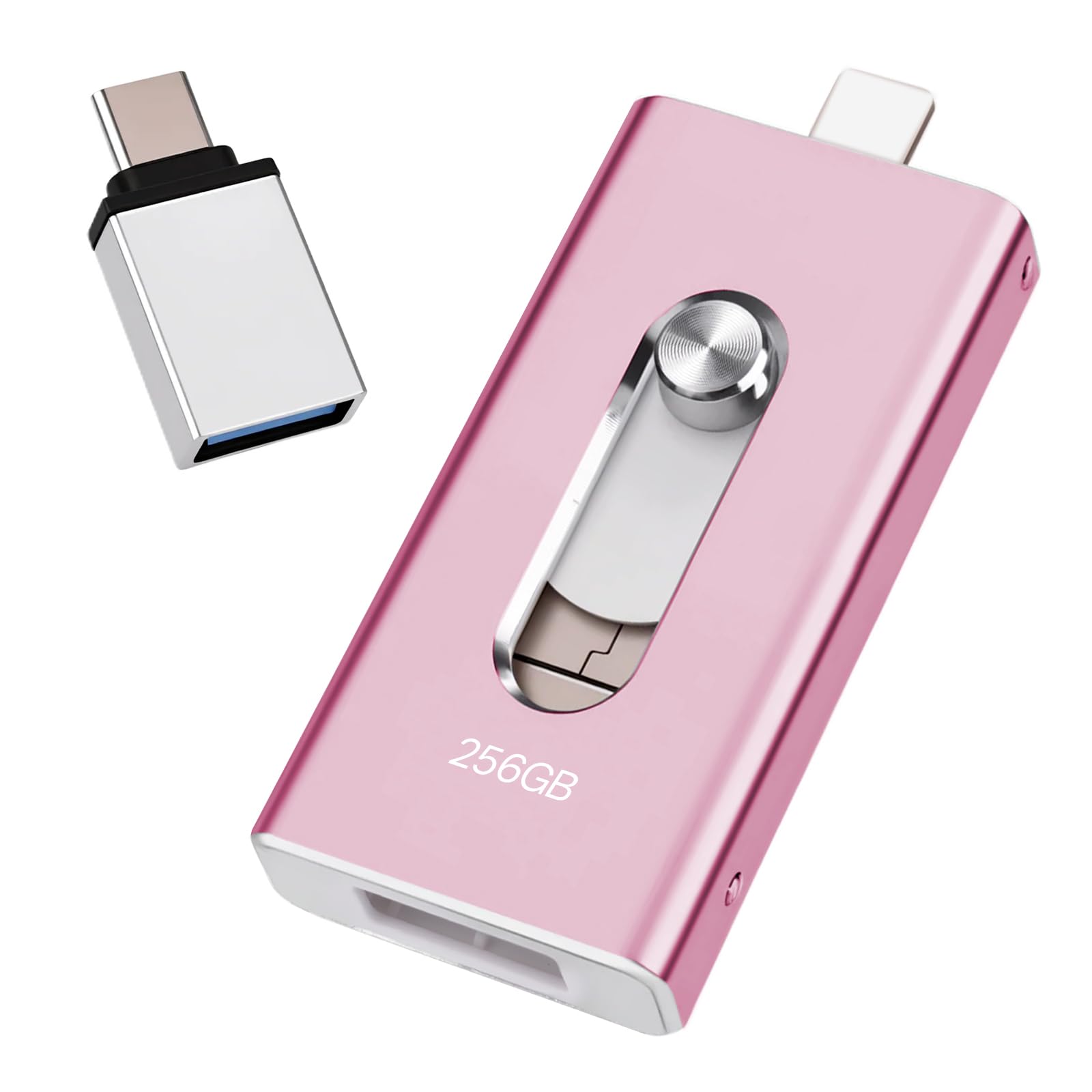 Chiavetta USB per iPhone 256GB MFi Certificata