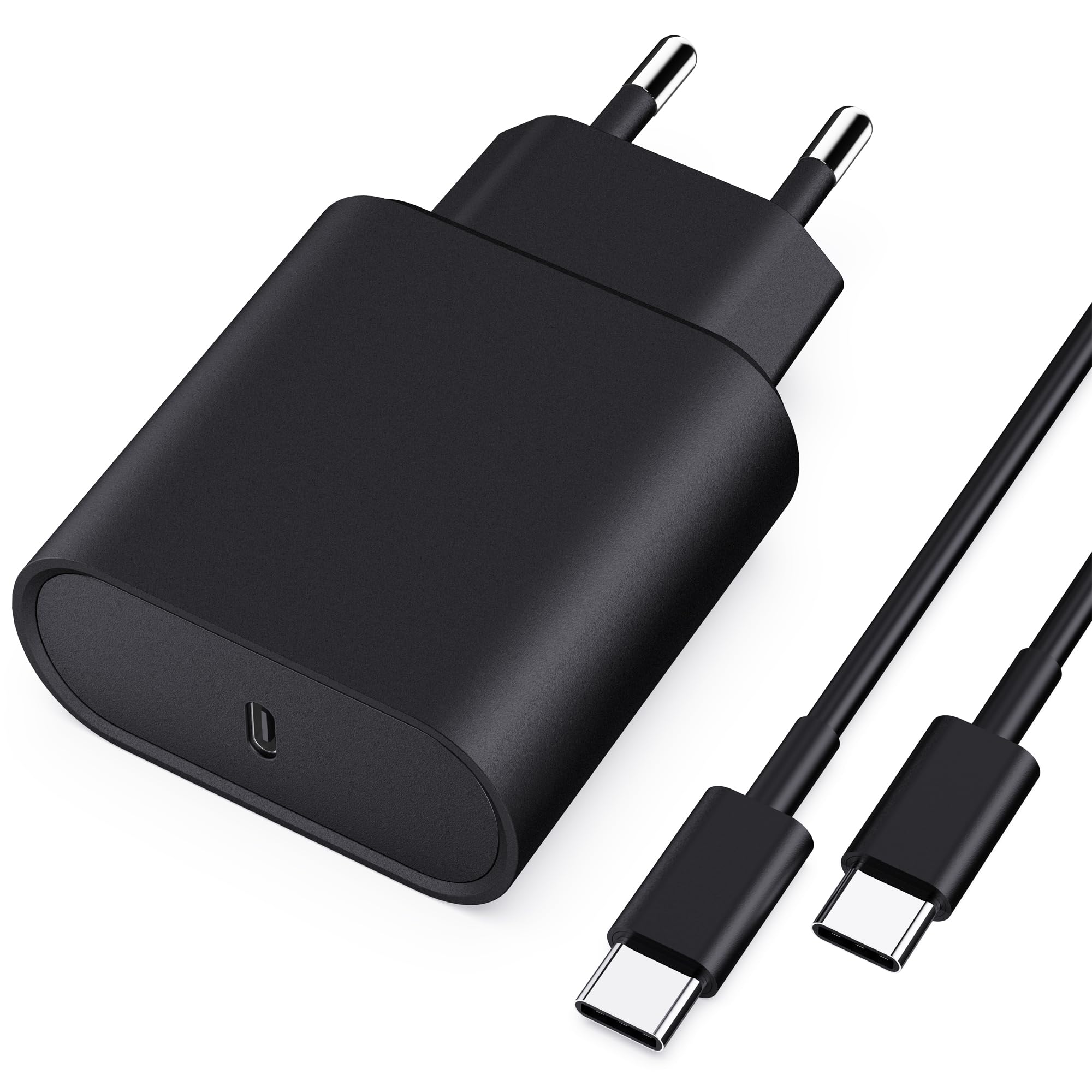 Nanaisse Caricatore USB C 45W con Cavo 2M