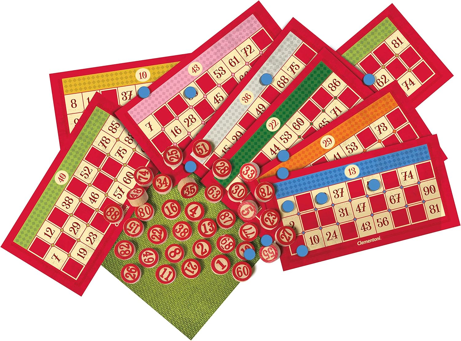 Clementoni - 16557 - Tombola Classica - immagine 2