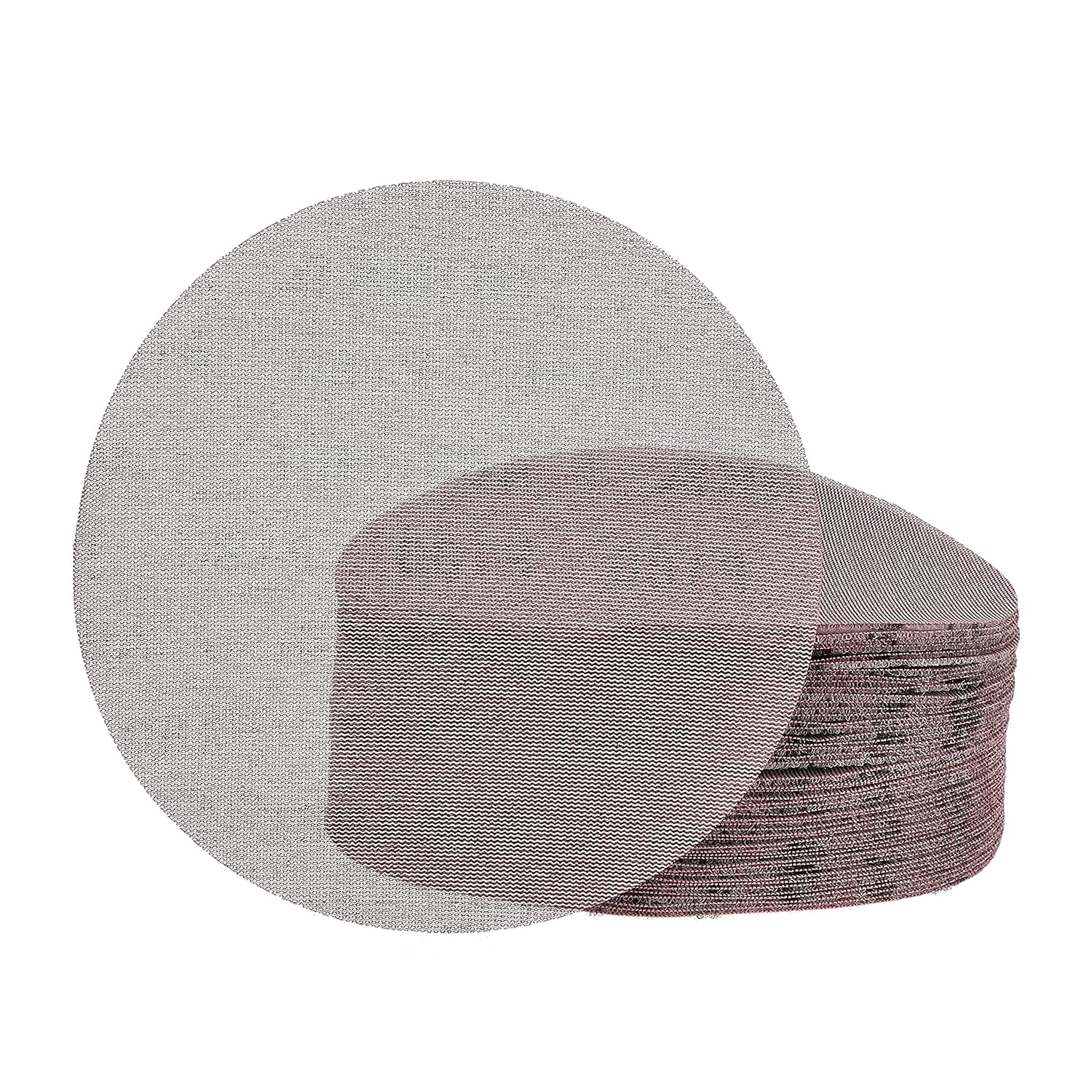 Mirka Abranet Dischi Abrasivi a Rete Ø 200 mm P180 - immagine 2