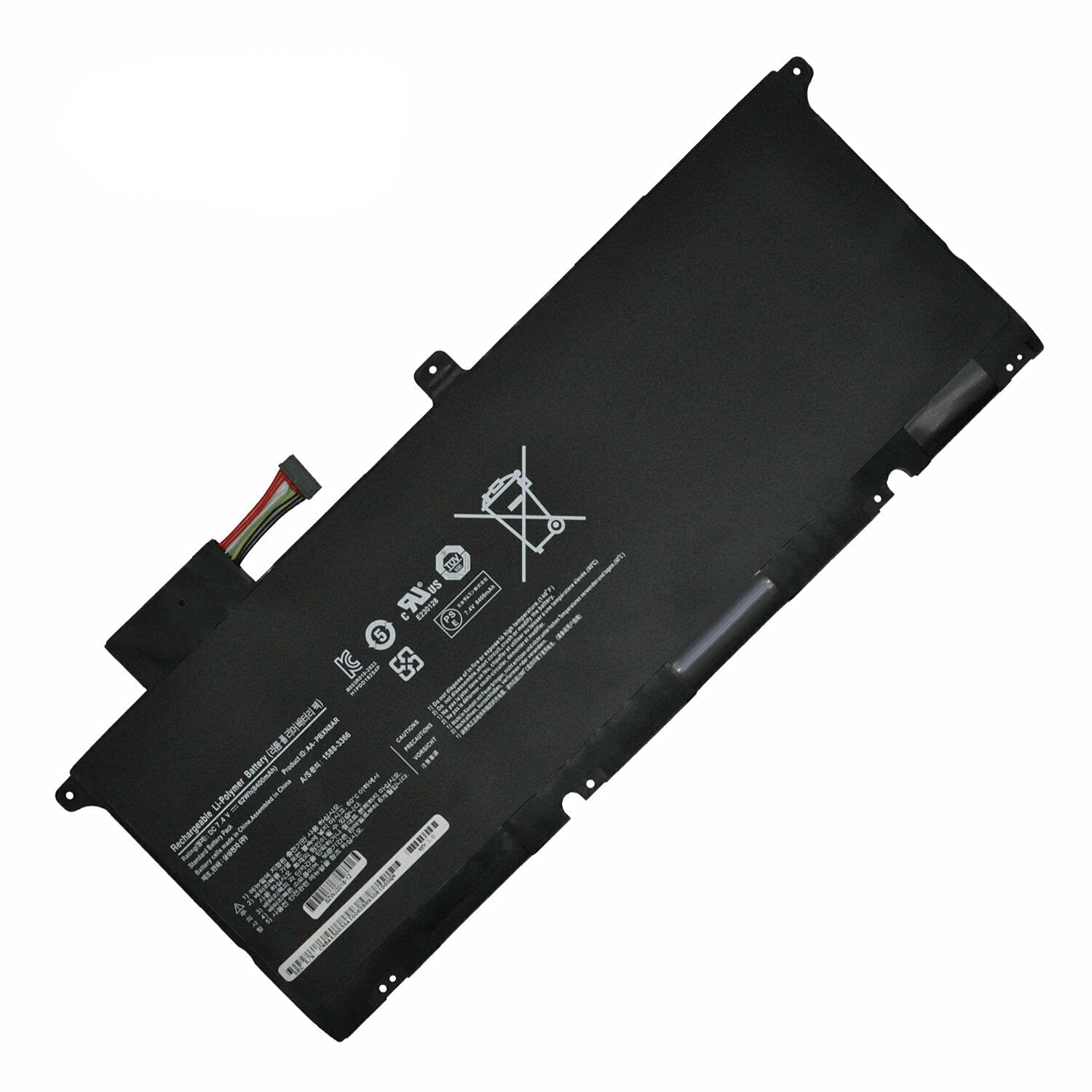 7xinbox Batteria per Laptop Samsung 900X4 7.4V 62Wh