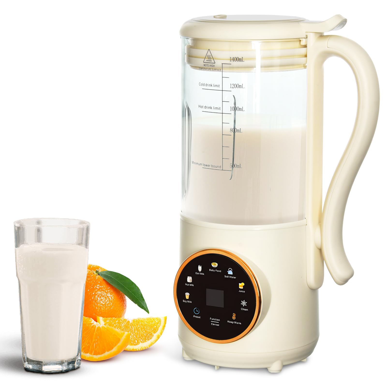 Macchina per Latte di Soia Automatica 1,4L