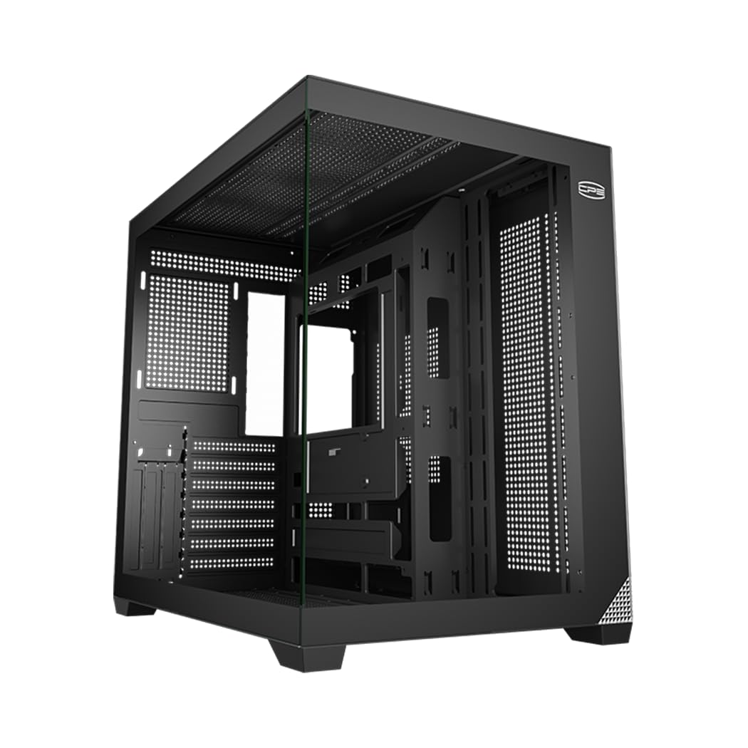 CPS C3 T700 BK PC case, ATX/M-ATX/ITX PC Case