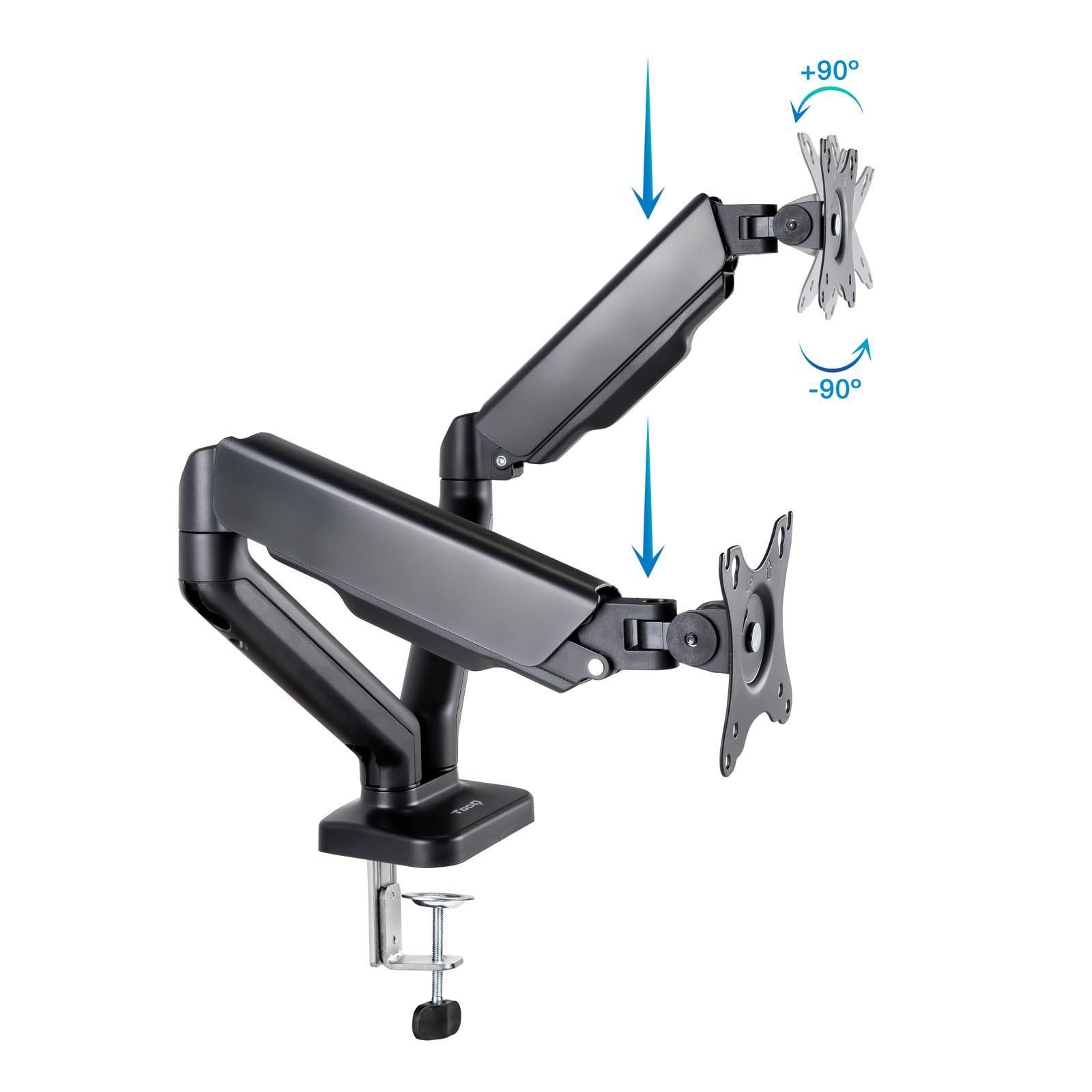 Levitantes Supporto da Tavolo per Schermi 17-32 Pollici