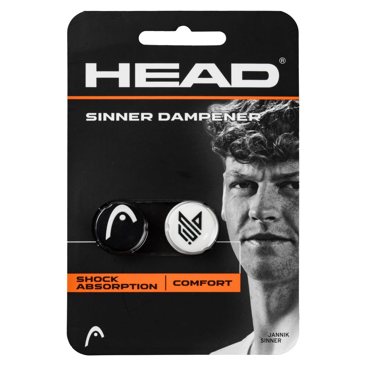 HEAD Silenziatore Sinner Tennis