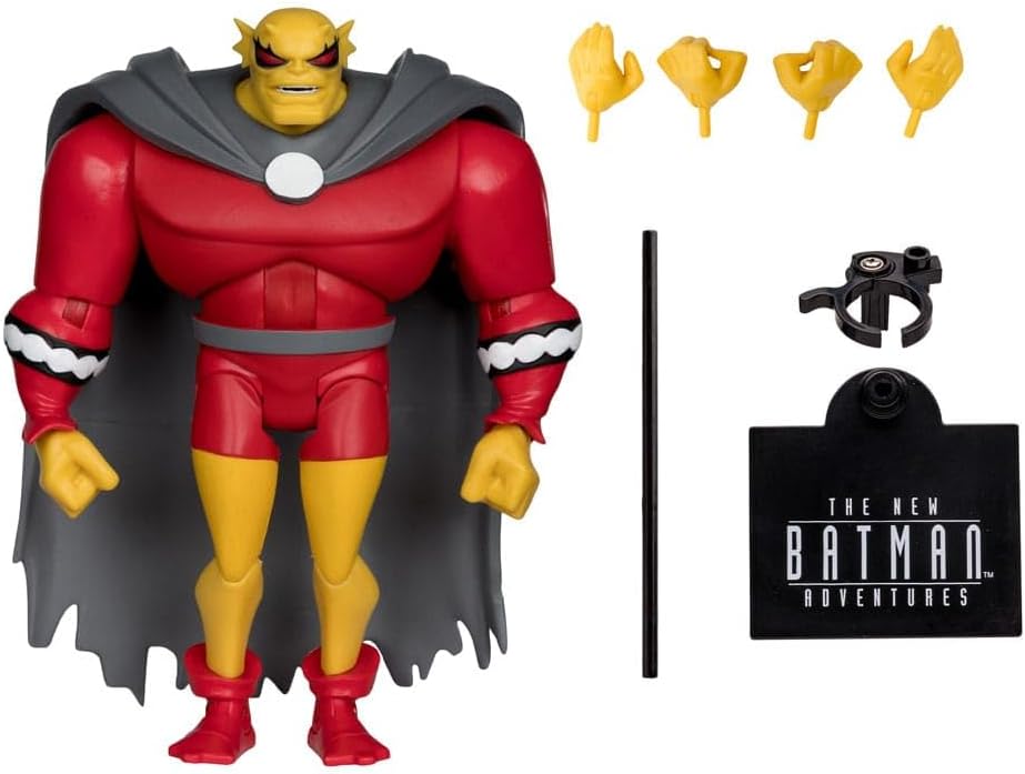 McFarlane The New Batman Adventures DC Multiverse Figure 18cm - immagine 2