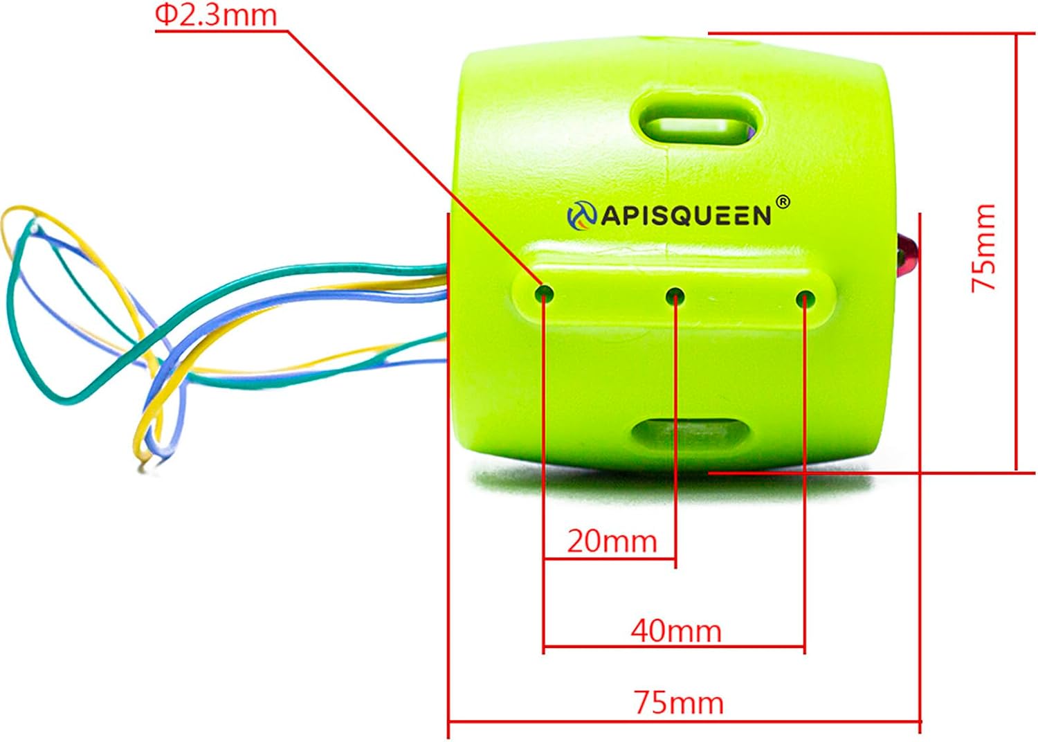 Propulsore Subacqueo U1 con ESC Bidirezionale 45A - immagine 5