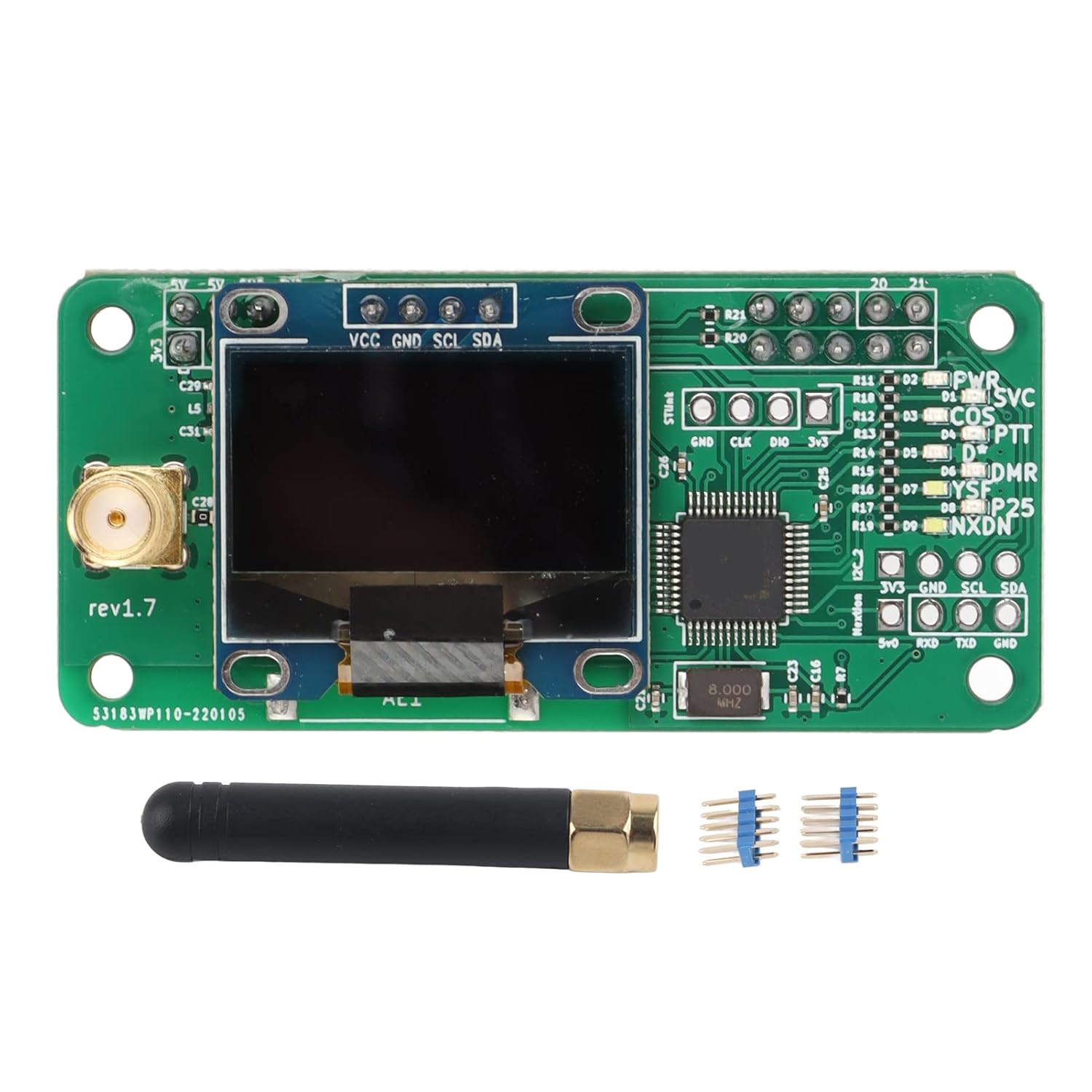 Modulo Hotspot MMDVM con Processore ARM 32 Bit - immagine 1
