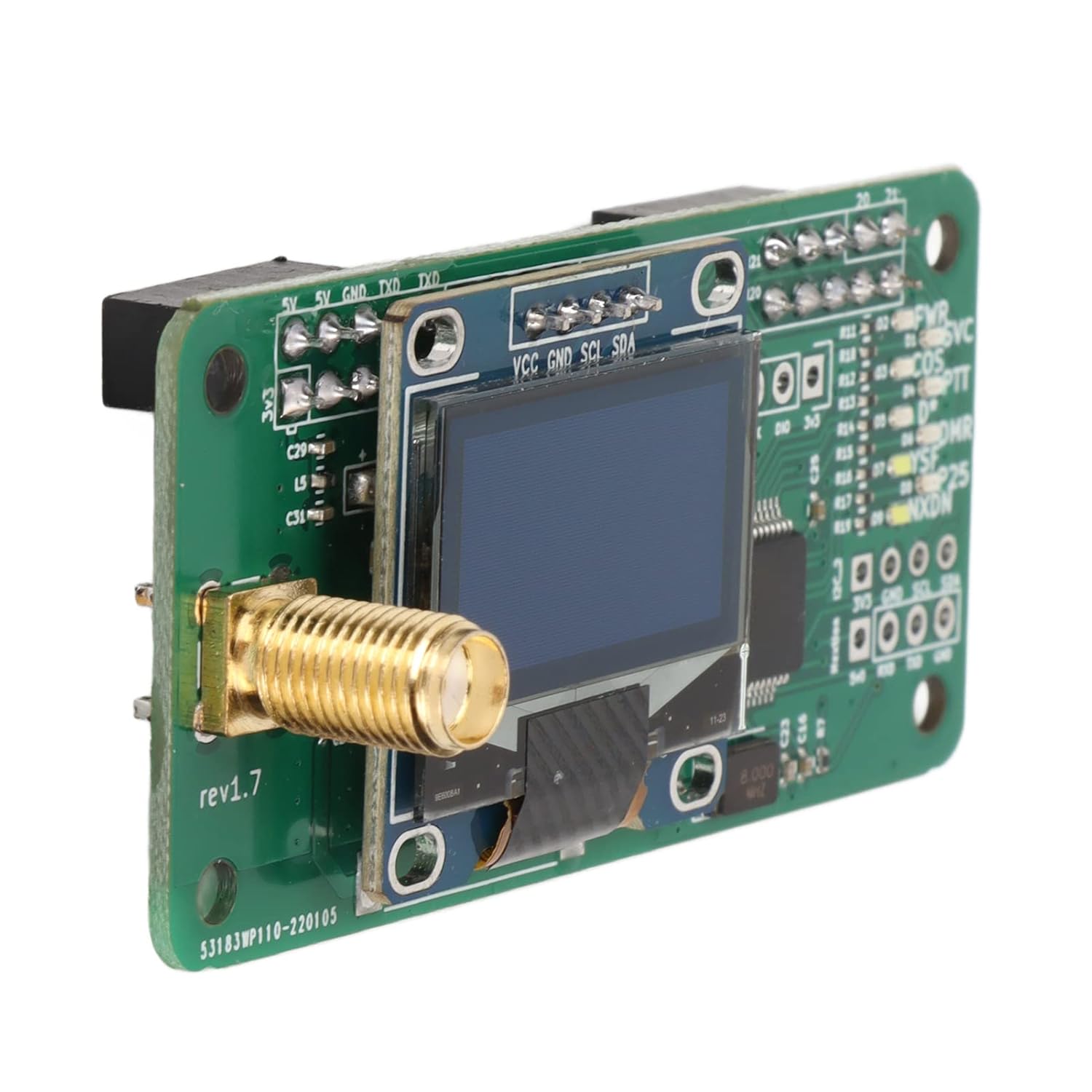 Modulo Hotspot MMDVM con Processore ARM 32 Bit - immagine 3