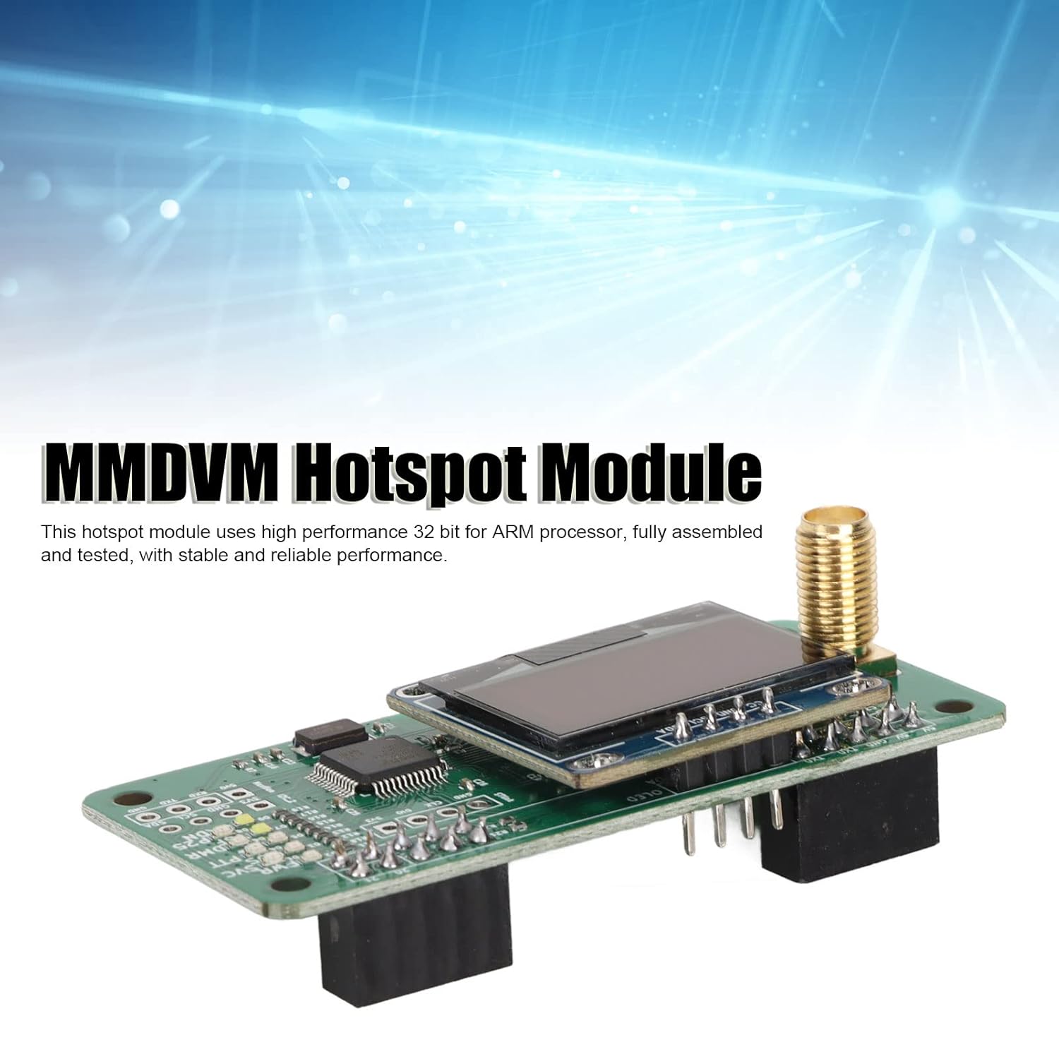 Modulo Hotspot MMDVM con Processore ARM 32 Bit - immagine 5