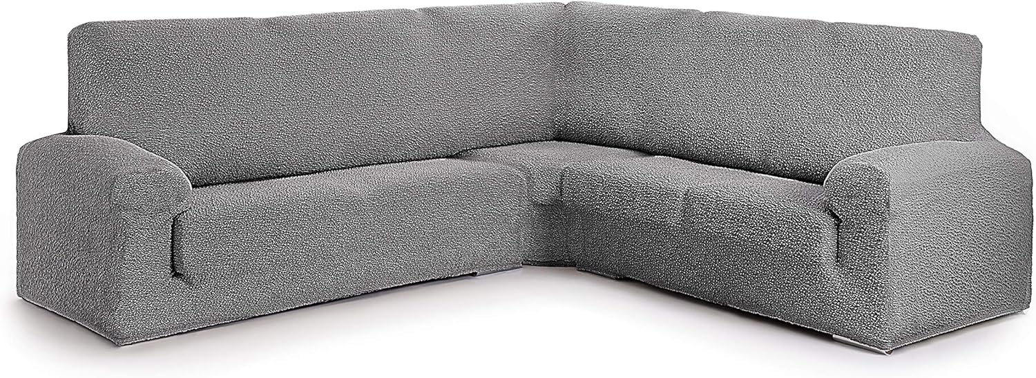 Eysa - Copridivano 600, colore: Grigio scuro