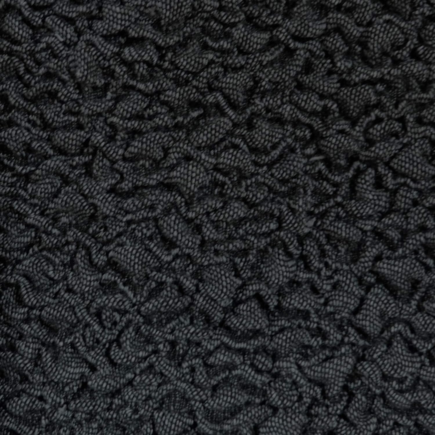 Eysa - Copridivano 600, colore: Grigio scuro - immagine 2