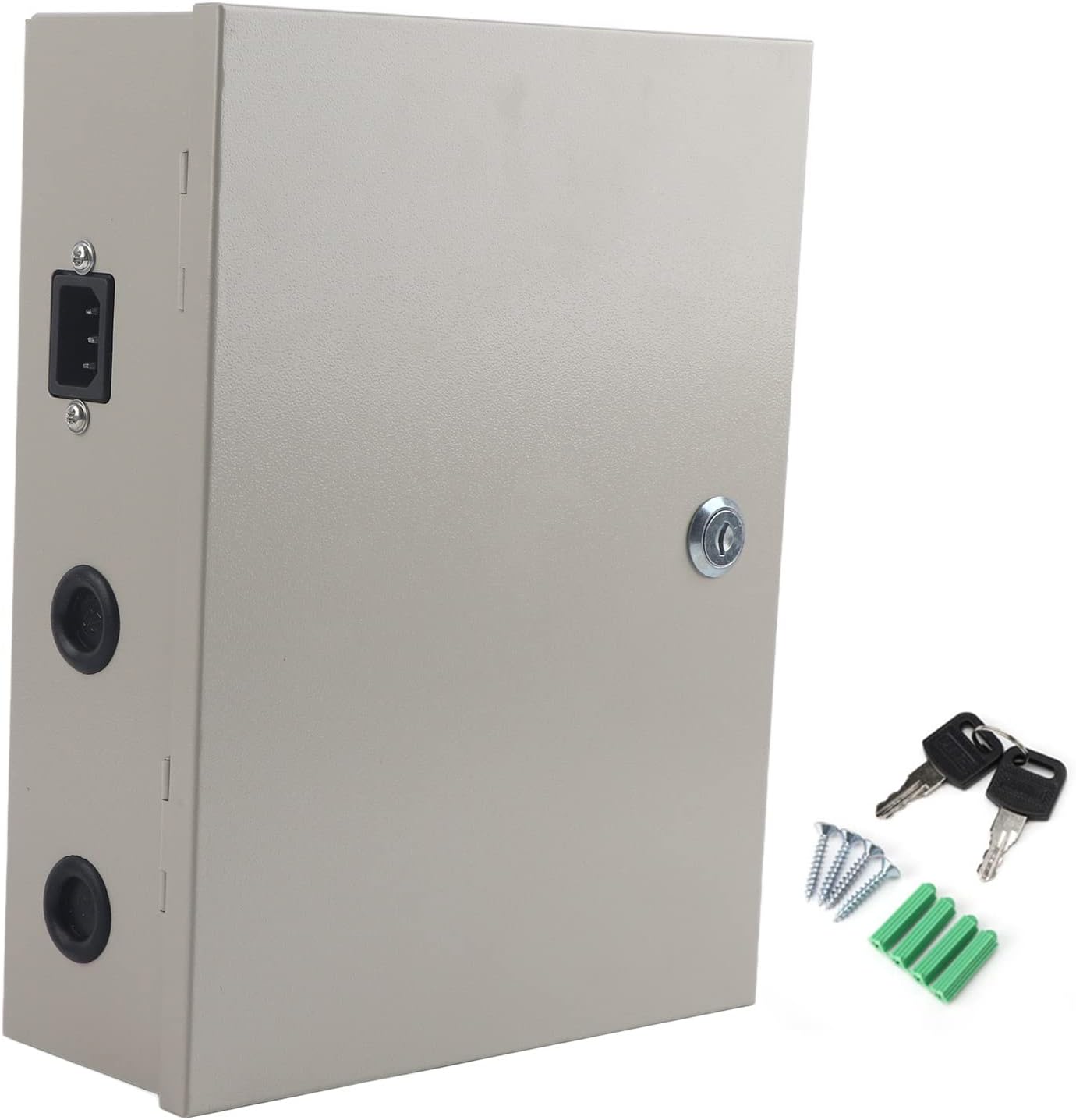 Access Control Alimentatore Box UPS PWM 12V 10A | Zdetgu | Velz