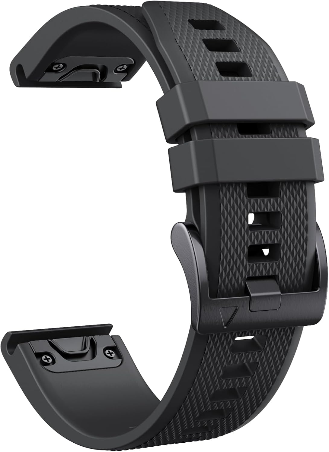 Cinturino per Garmin Fenix 5/5 Plus/6/6 Pro, Forerunner 935/945/955/965, 22mm Cinturino per Garmin Fenix 7/7 Pro/8/8 pro 47mm, Instinct/2, Epix 2/Epix Pro 47mm, Approach S62/S60 - immagine 1