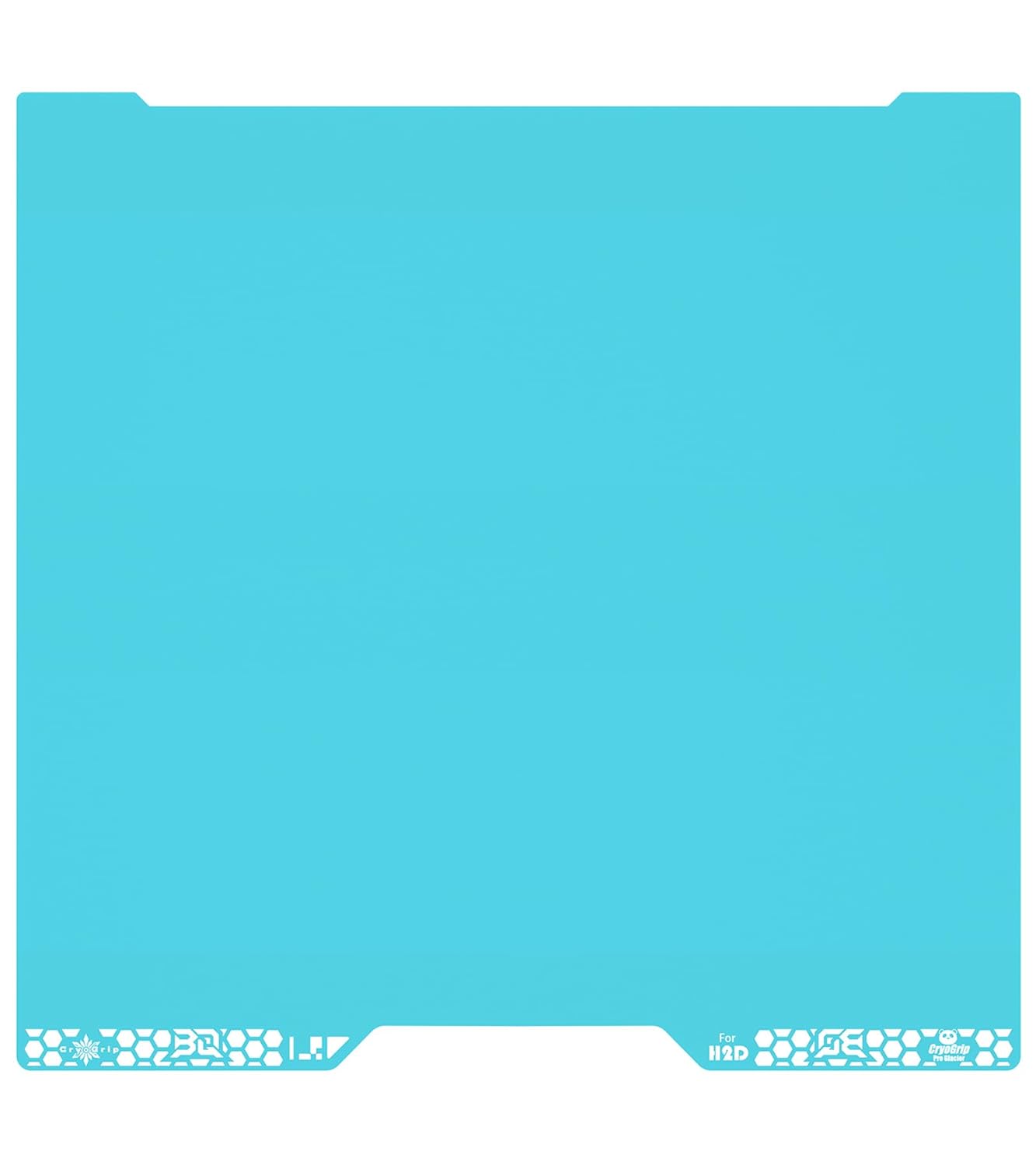 Biqu CryoGrip Pro Glacier per Bambu-Lab H2D Stampante 3D - immagine 1