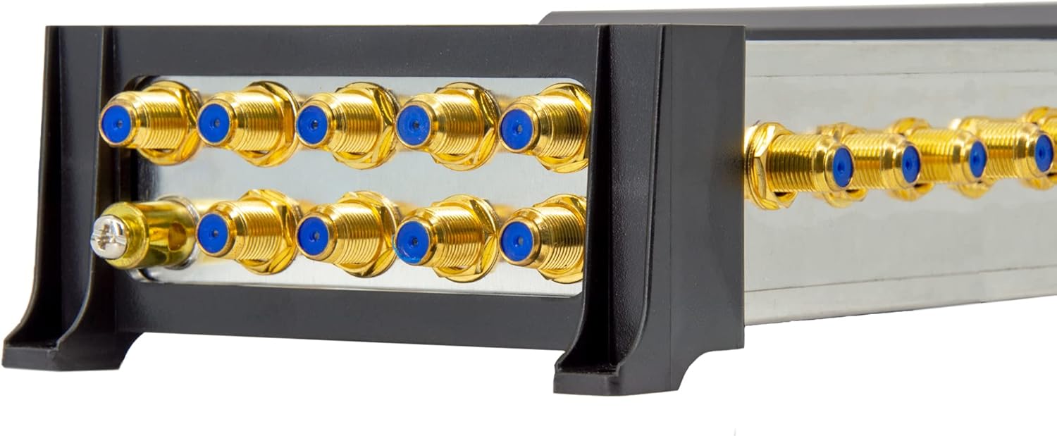 Premium X PXMS Multiswitch 9/12 con Alimentatore - immagine 5