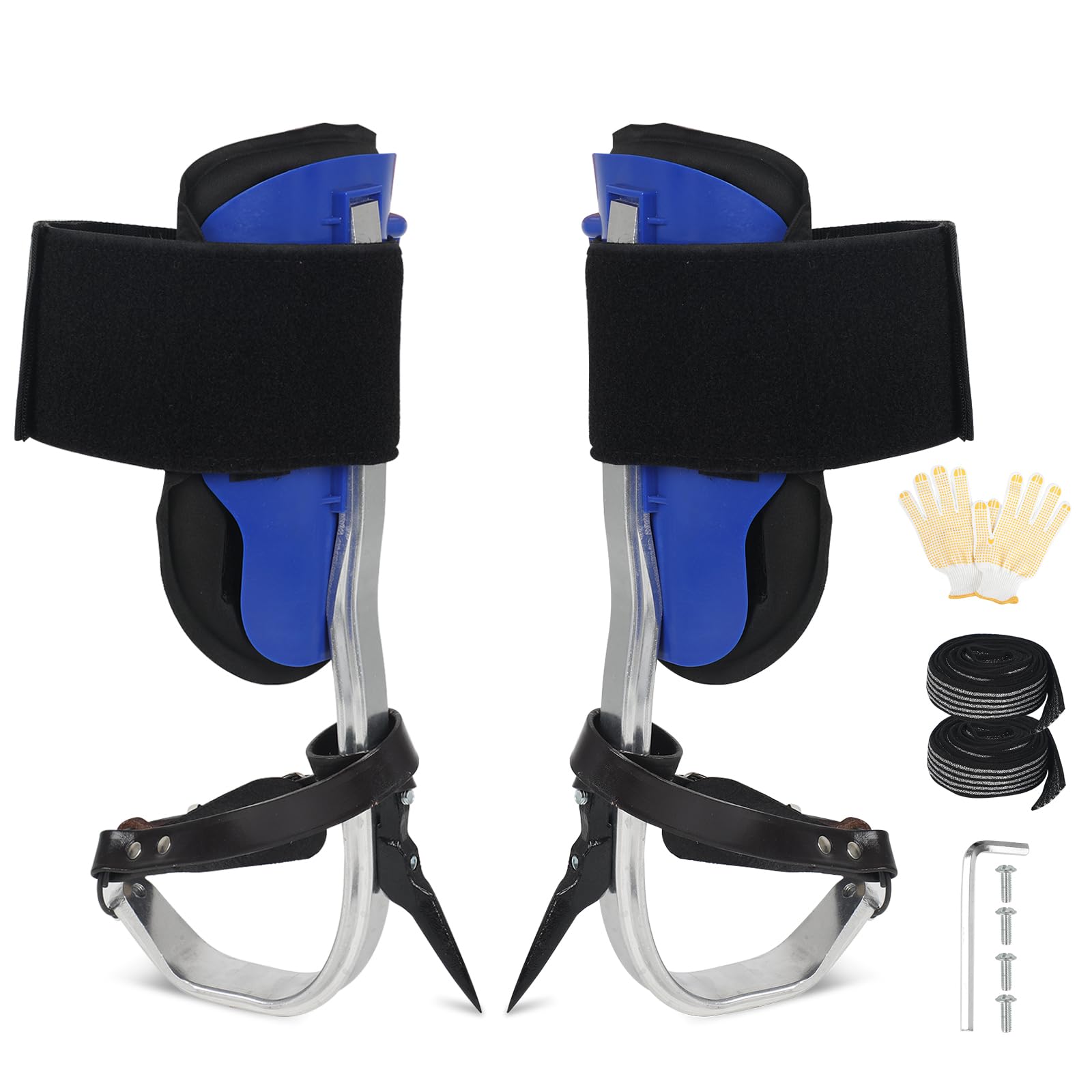 Ramponi Arrampicata Alberi Artefatto Set