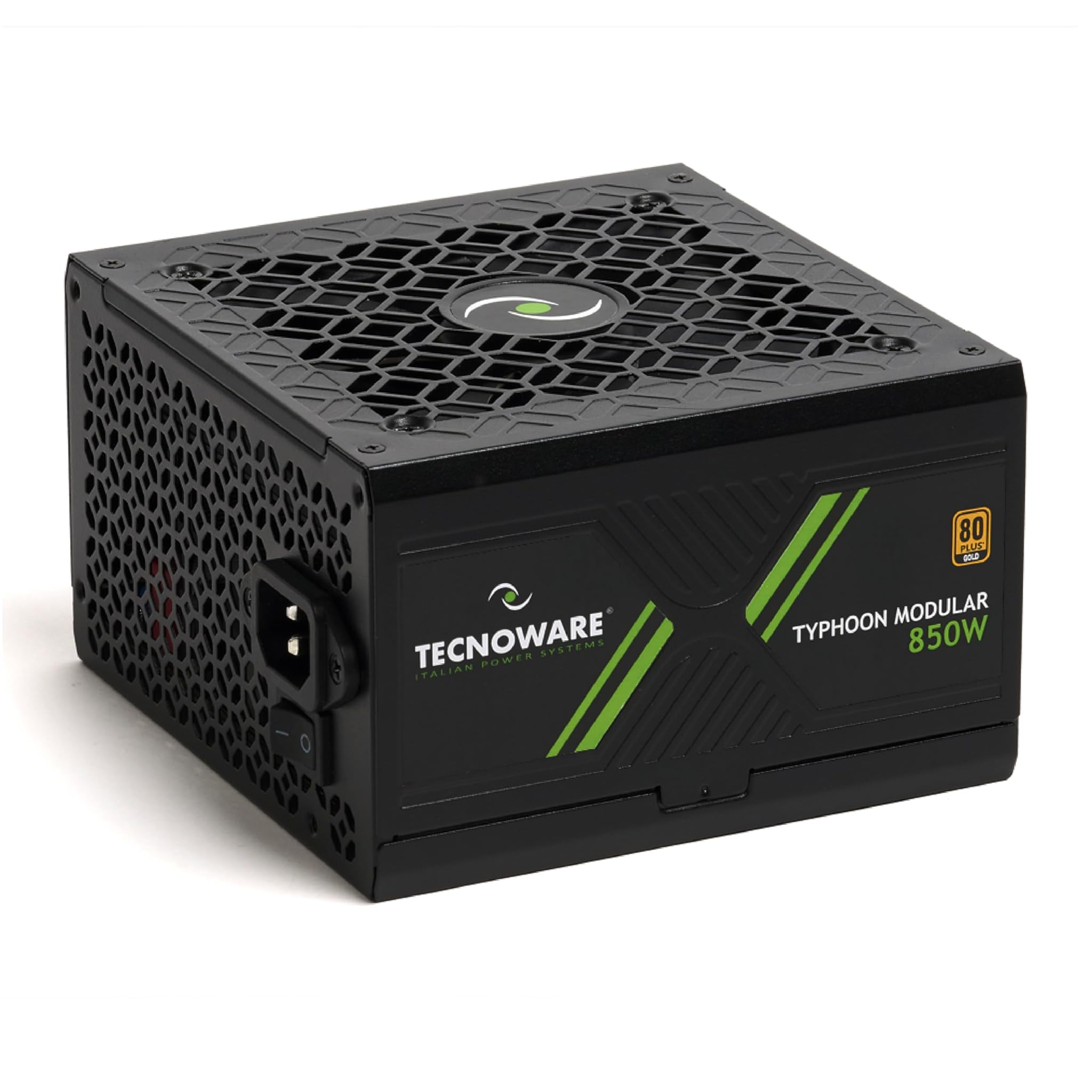ALIMENTATORE 580W PSU TYPHOON MOD.