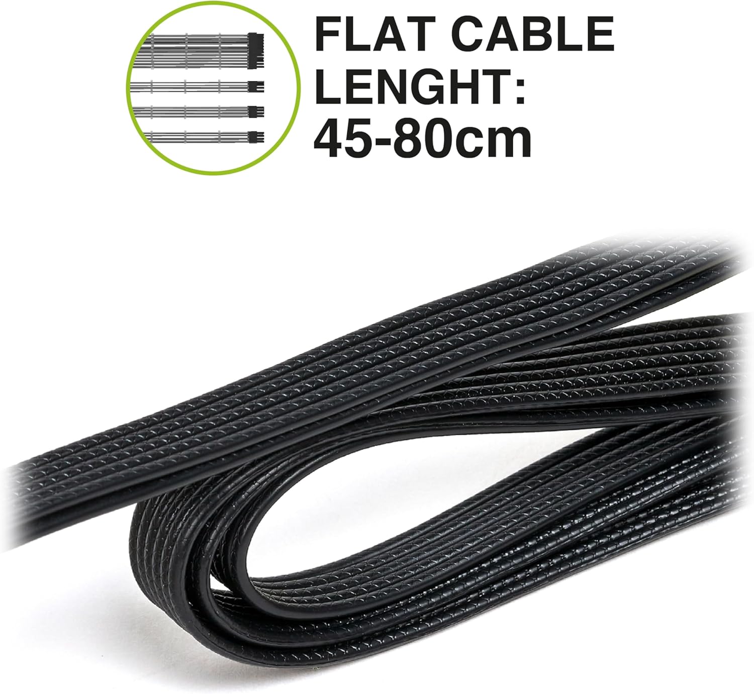 ALIMENTATORE 580W PSU TYPHOON MOD. - immagine 3