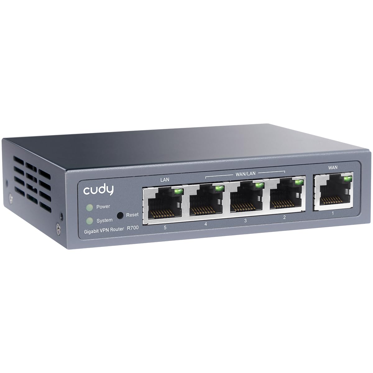 Cudy Router VPN Multi-WAN Gigabit R700