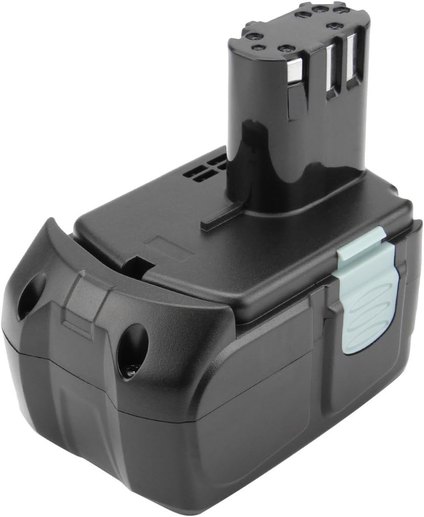 Exmate Batteria di Ricambio 18V 3000mAh Li-ion - immagine 5