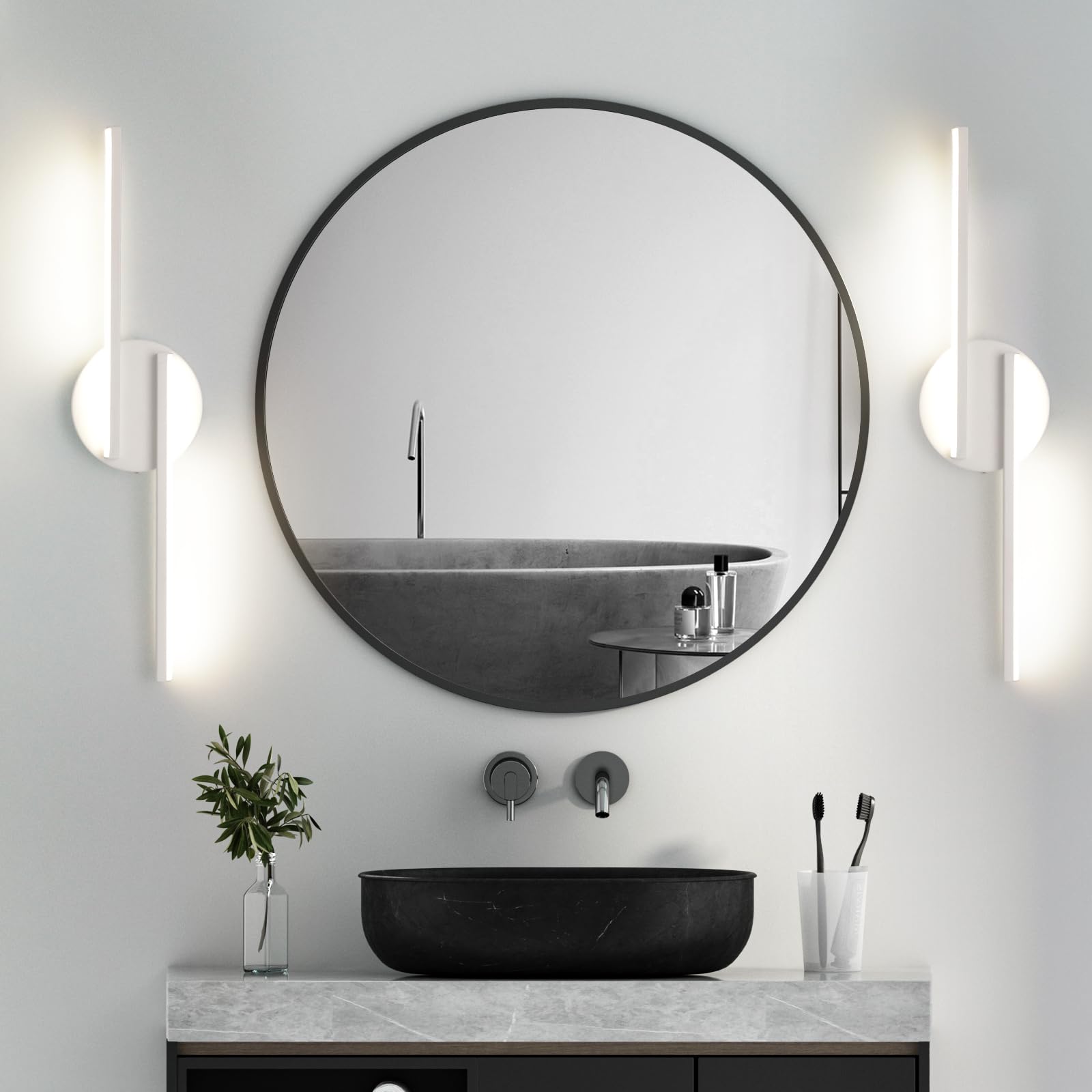 Mille Lucciole Applique da Parete Interno 12W 1200LM