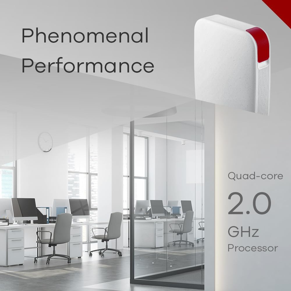 Zyxel USG LITE 60AX Security Router Firewall AX6000 - immagine 3