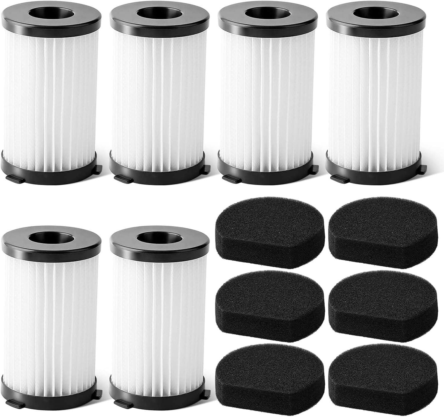 Filtro Aspirapolvere per Ariete Handyforce 2761/2759/D600 - immagine 1