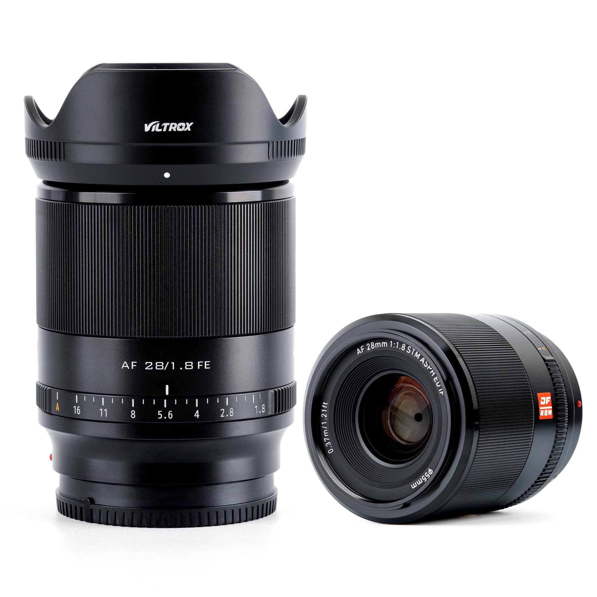 Viltrox AF 28mm F1.8 FE - Obiettivo Grandangolare Full Frame