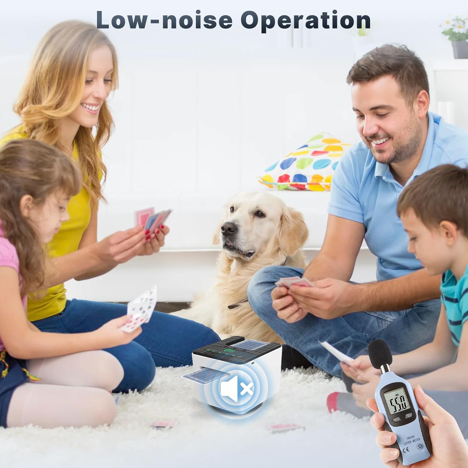 Miscelatore e Trasmettitore Carte Automatico 2 in 1 - immagine 6