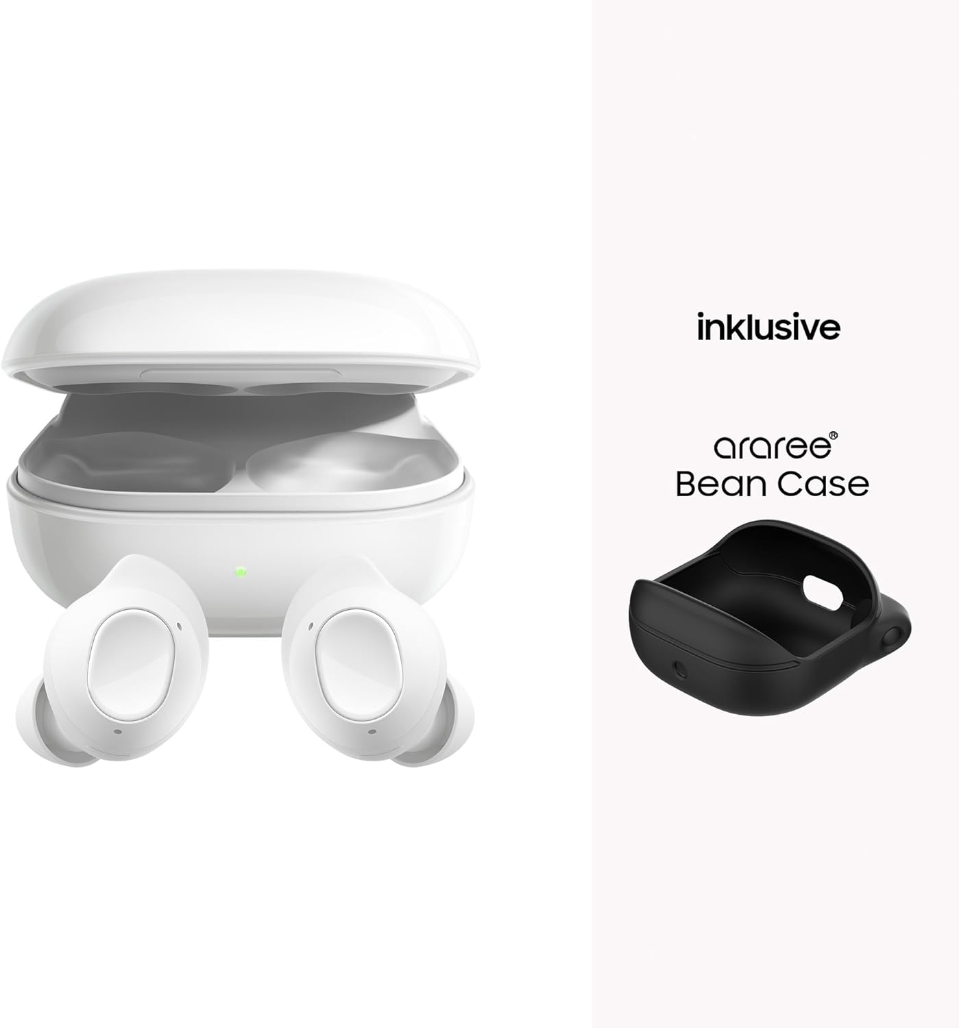 Samsung Galaxy Buds FE - Cuffie Bluetooth Wireless - immagine 2
