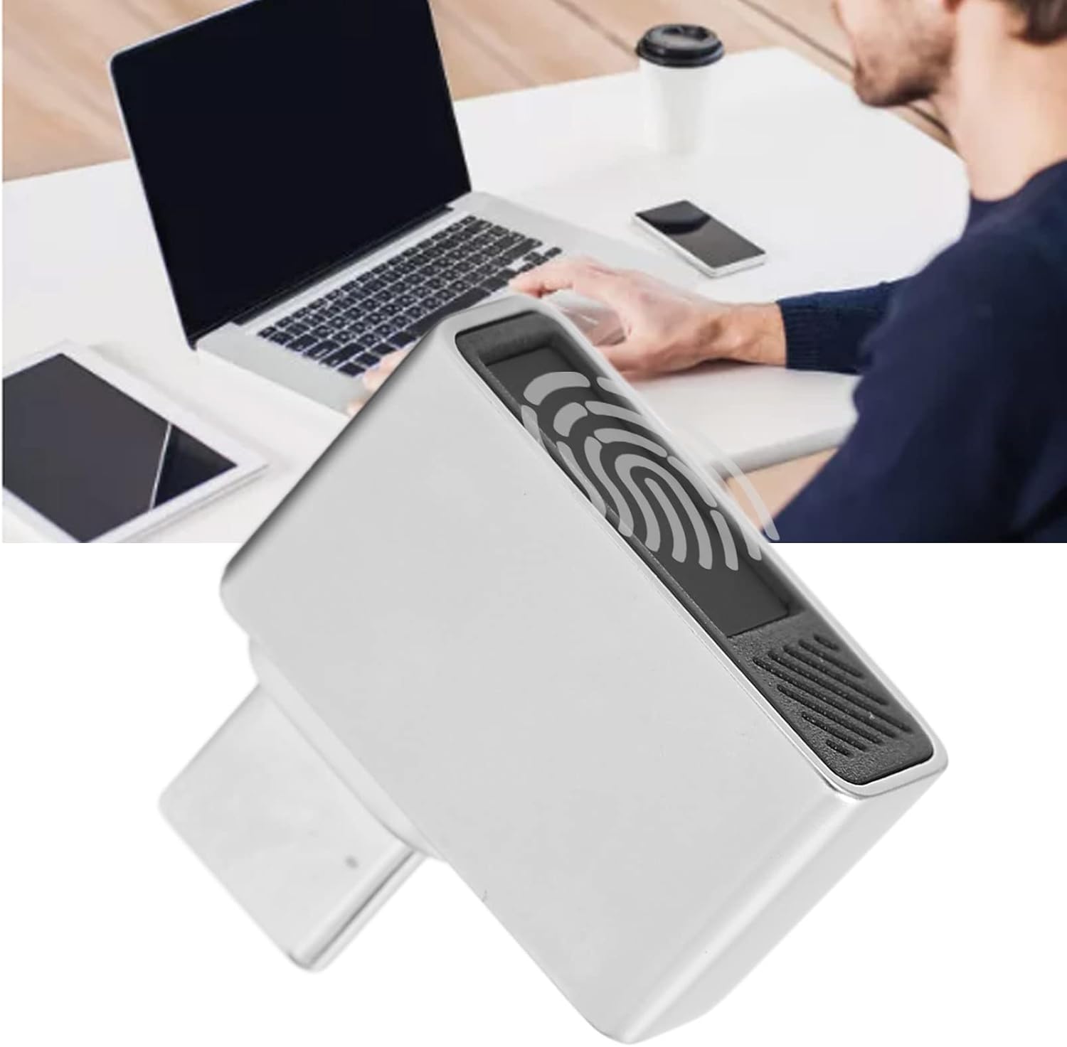 Lettore di Impronte Digitali USB Hello per PC/Laptop - immagine 5