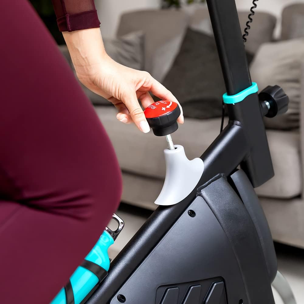Cecotec Bicicletta Indoor - Resistenza Manuale - immagine 5