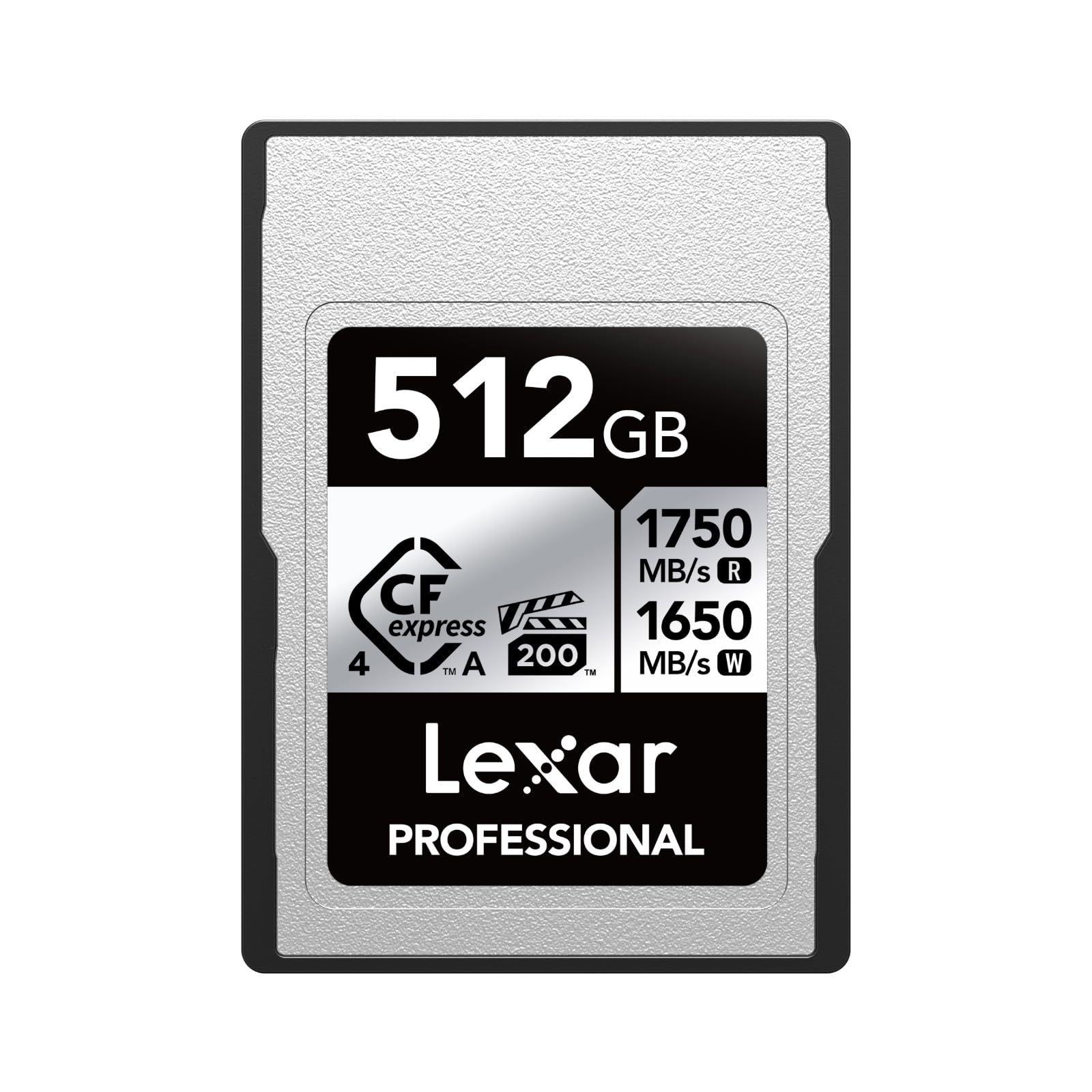 Lexar Professional Silver Series CFexpress 4.0 Tipo A 512 GB