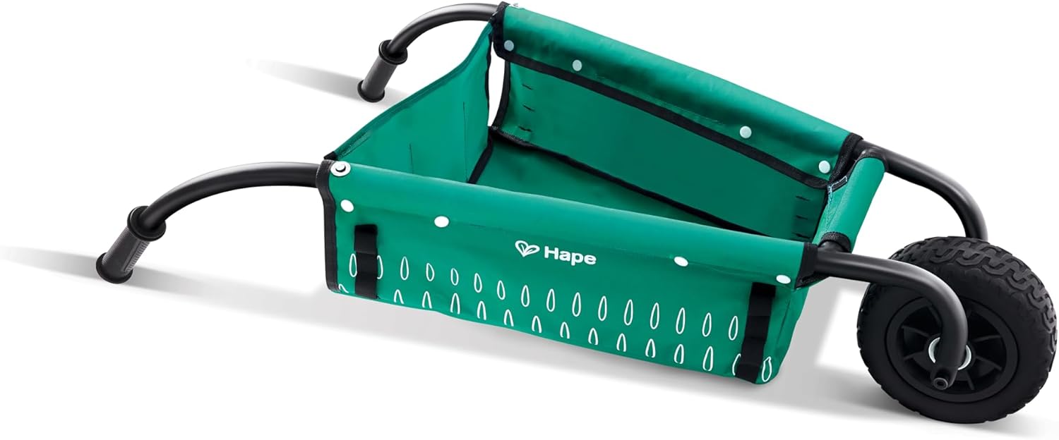Hape Carriola da Giardinaggio per Bambini 20L - immagine 1