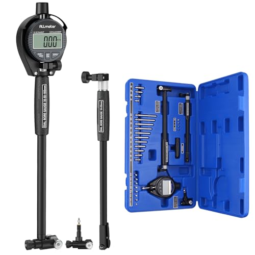 Set Alesametro Digitale 18-160mm, Profondità 150mm