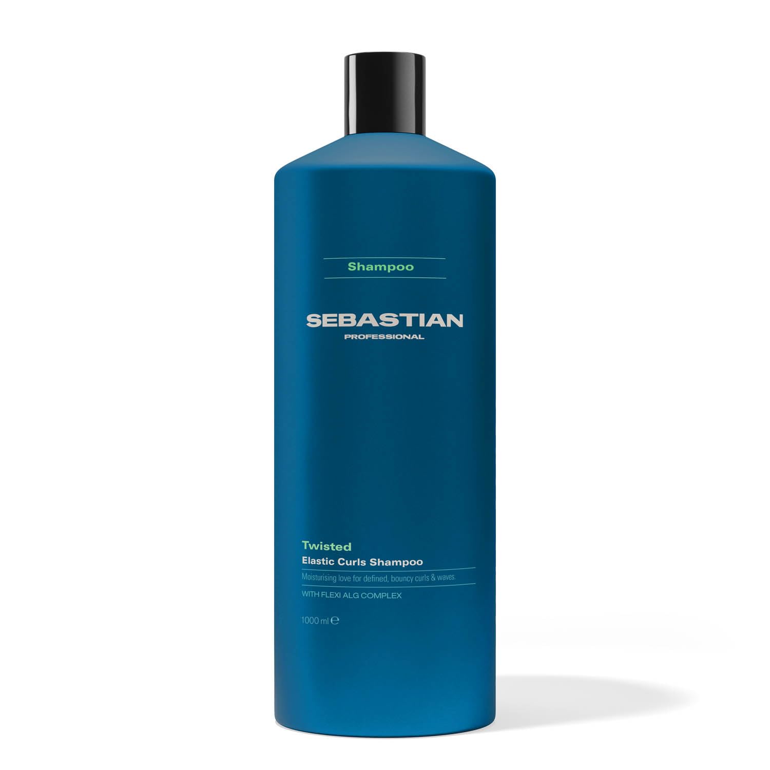 Sebastian Professional Twisted Elastic Curls Shampoo 1L