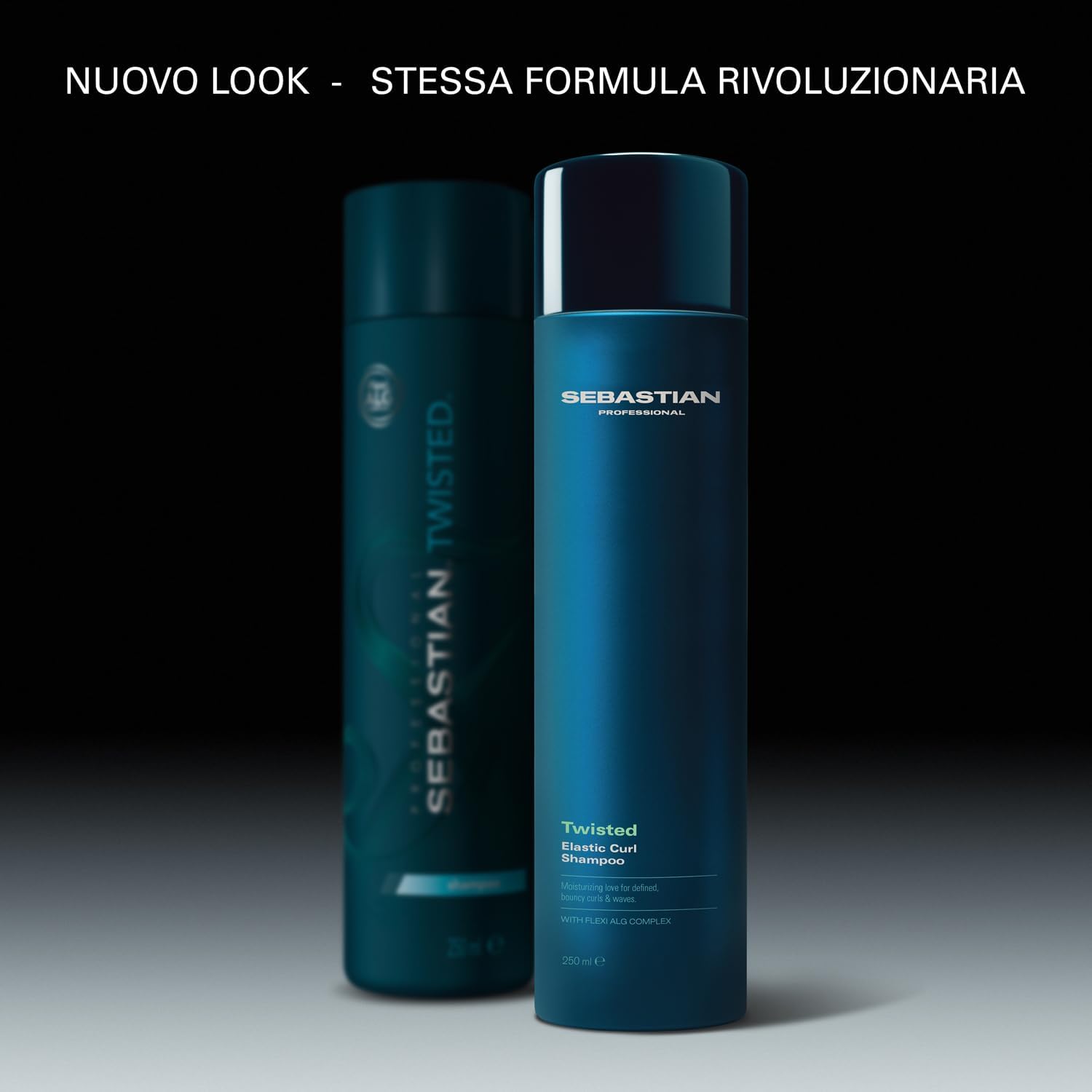 Sebastian Professional Twisted Elastic Curls Shampoo 1L - immagine 2