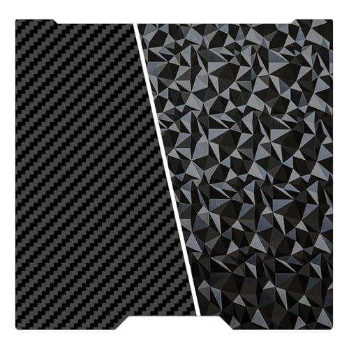 HIKUDIY Piastra PET PEO Doppia Faccia per Bambu Lab H2D